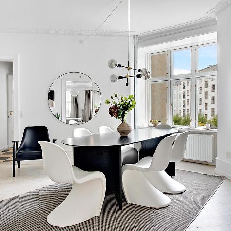 Sanders Stage - Perfectly Planned Three-Bedroom Apartment Near Nyhavn Κοπεγχάγη Εξωτερικό φωτογραφία