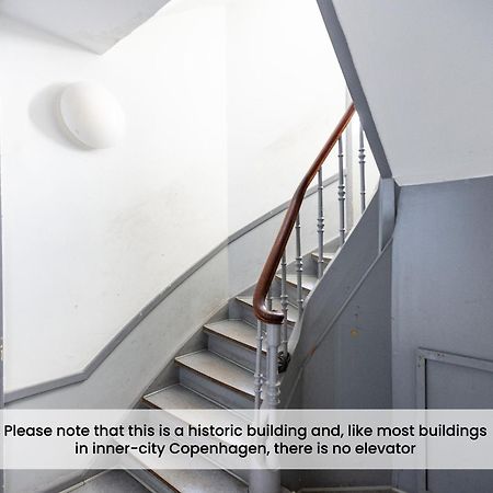 Sanders Stage - Perfectly Planned Three-Bedroom Apartment Near Nyhavn Κοπεγχάγη Εξωτερικό φωτογραφία