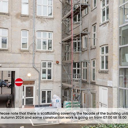 Sanders Stage - Perfectly Planned Three-Bedroom Apartment Near Nyhavn Κοπεγχάγη Εξωτερικό φωτογραφία