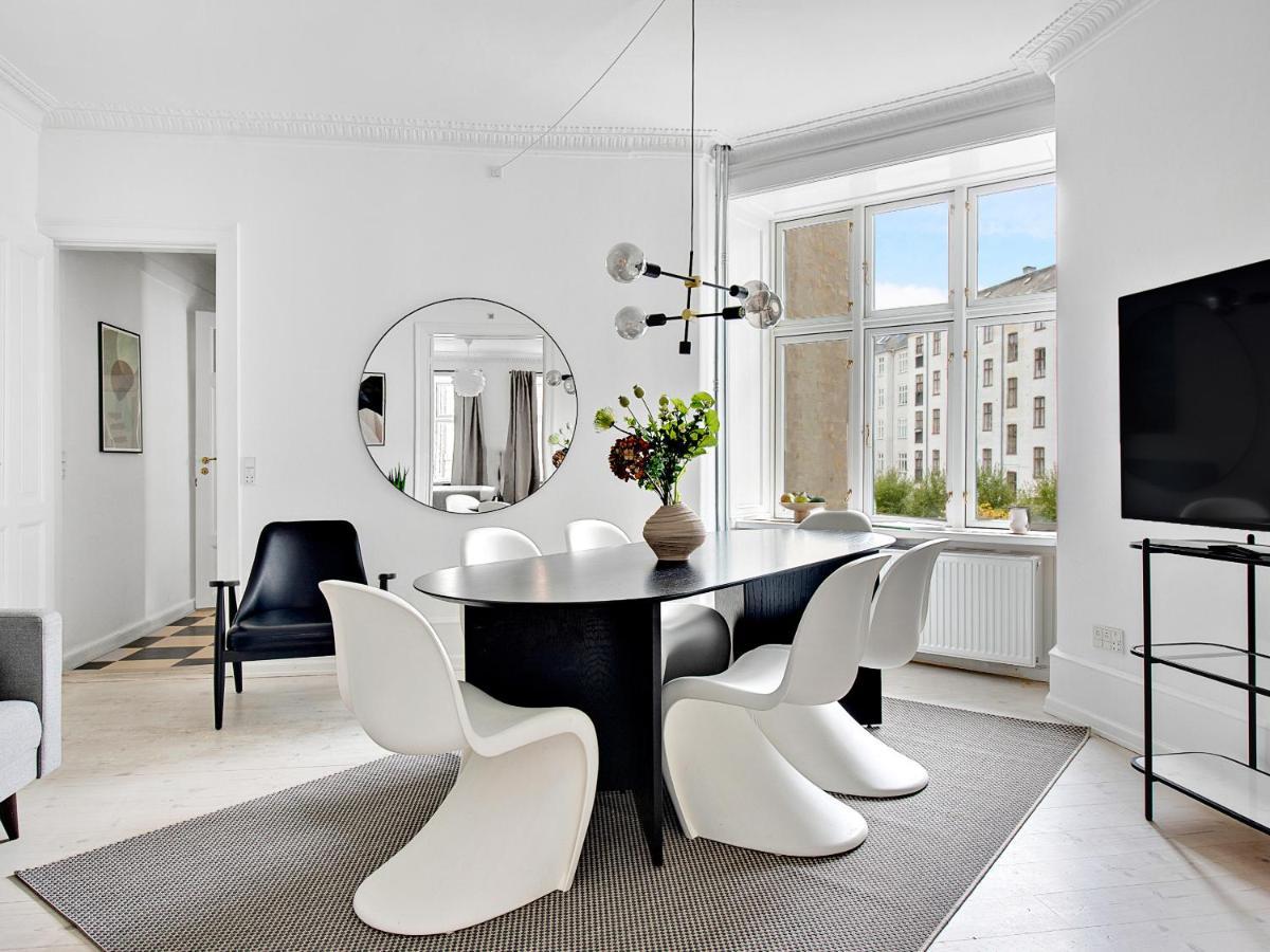 Sanders Stage - Perfectly Planned Three-Bedroom Apartment Near Nyhavn Κοπεγχάγη Εξωτερικό φωτογραφία
