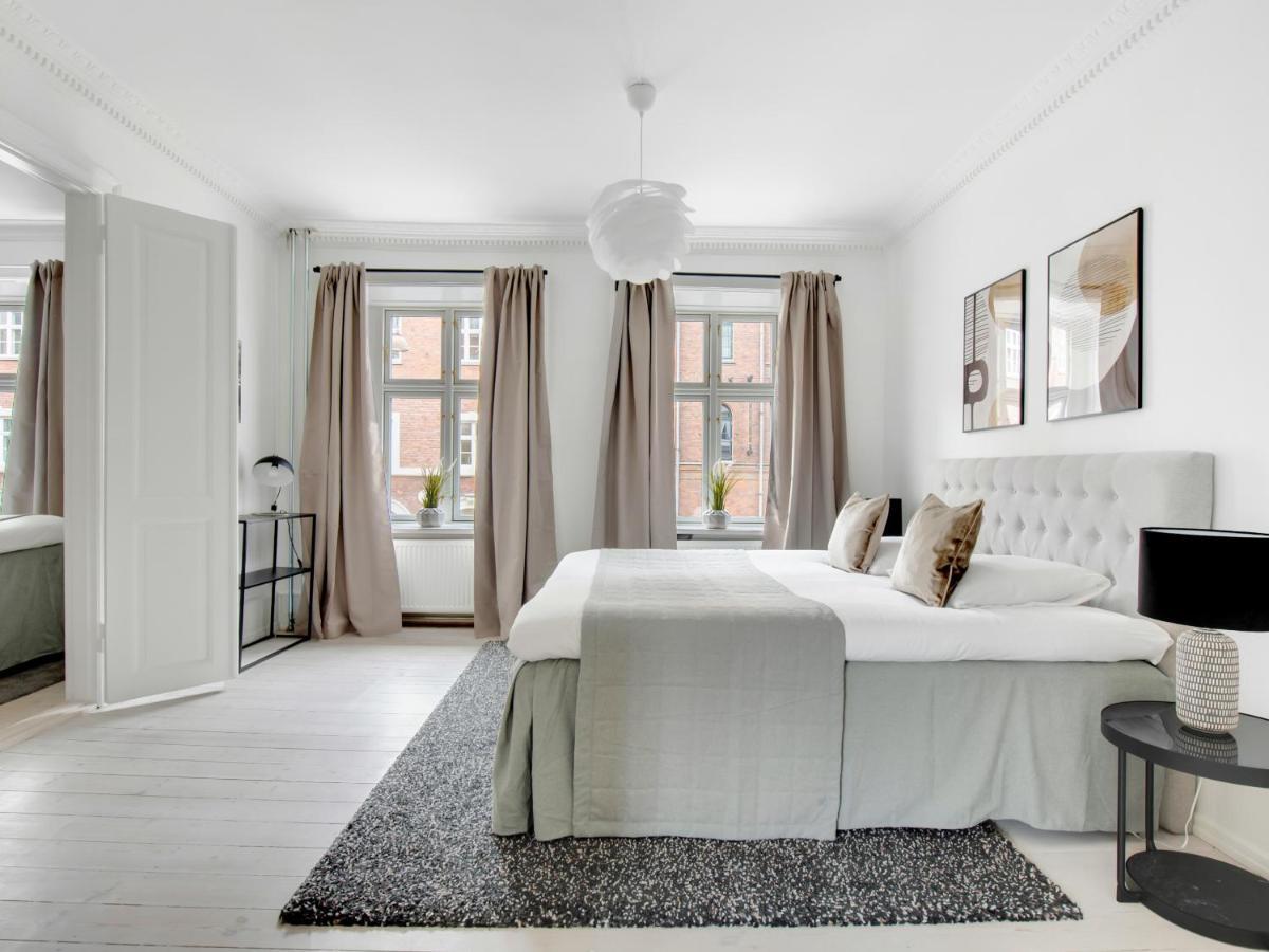 Sanders Stage - Perfectly Planned Three-Bedroom Apartment Near Nyhavn Κοπεγχάγη Εξωτερικό φωτογραφία