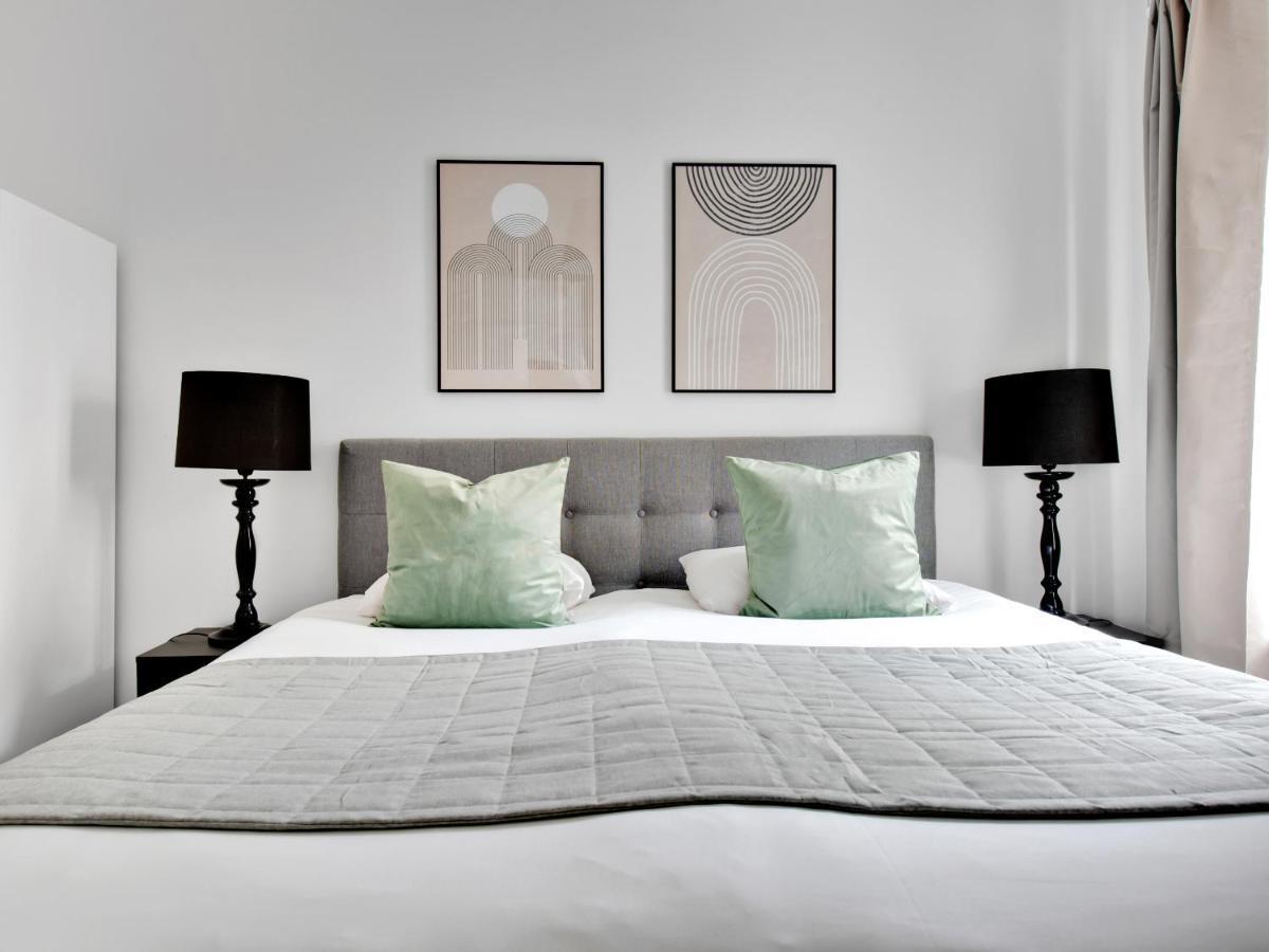 Sanders Stage - Perfectly Planned Three-Bedroom Apartment Near Nyhavn Κοπεγχάγη Εξωτερικό φωτογραφία