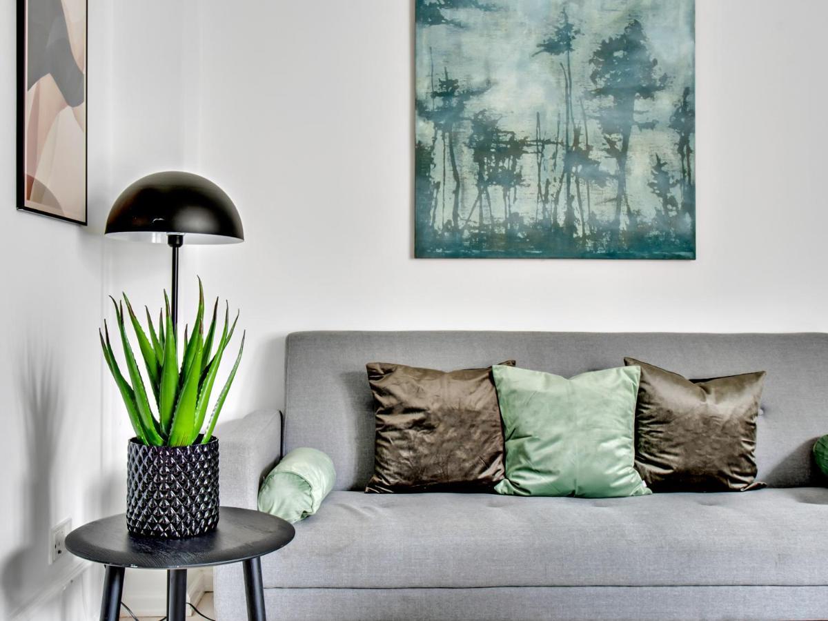 Sanders Stage - Perfectly Planned Three-Bedroom Apartment Near Nyhavn Κοπεγχάγη Εξωτερικό φωτογραφία
