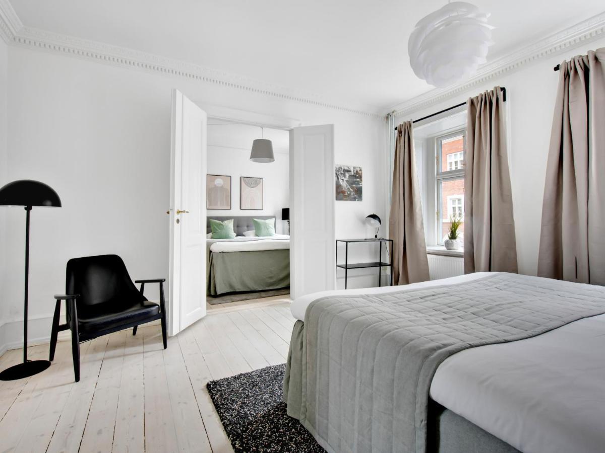 Sanders Stage - Perfectly Planned Three-Bedroom Apartment Near Nyhavn Κοπεγχάγη Εξωτερικό φωτογραφία