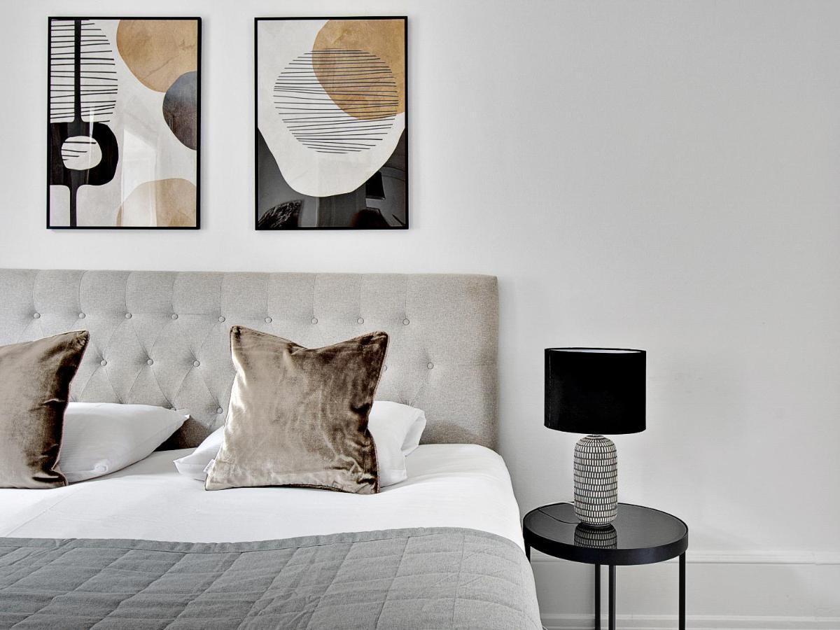 Sanders Stage - Perfectly Planned Three-Bedroom Apartment Near Nyhavn Κοπεγχάγη Εξωτερικό φωτογραφία