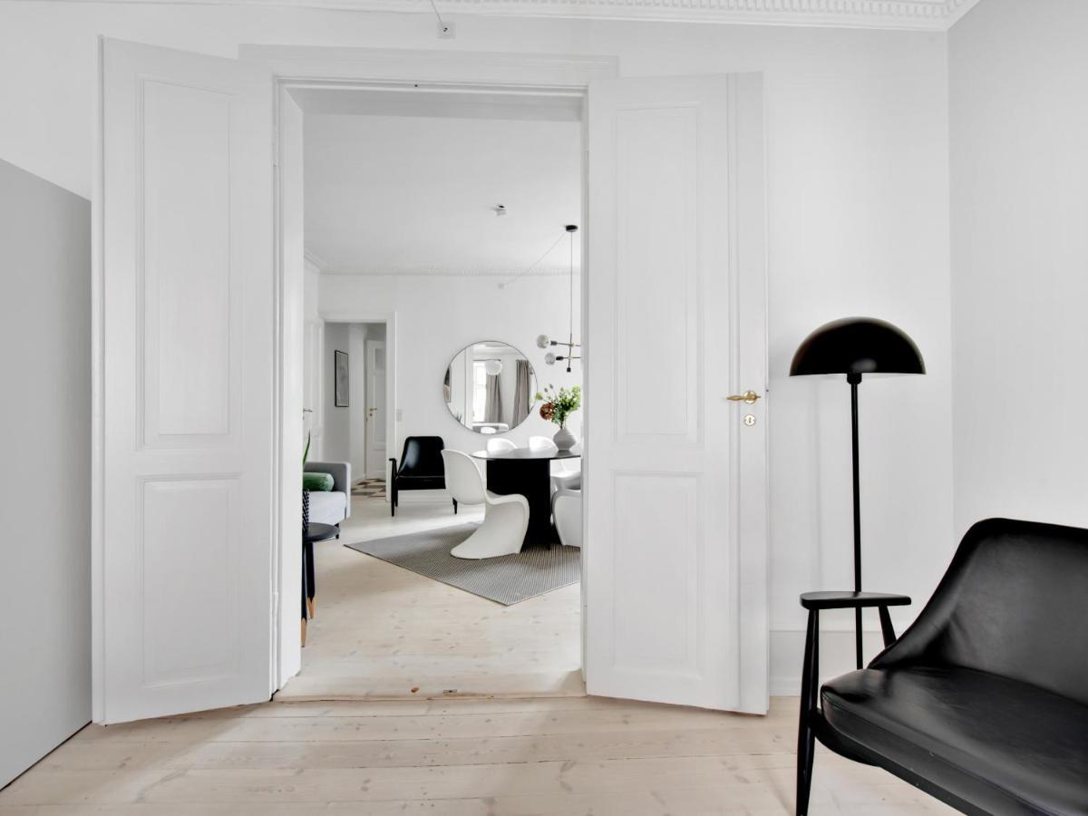 Sanders Stage - Perfectly Planned Three-Bedroom Apartment Near Nyhavn Κοπεγχάγη Εξωτερικό φωτογραφία