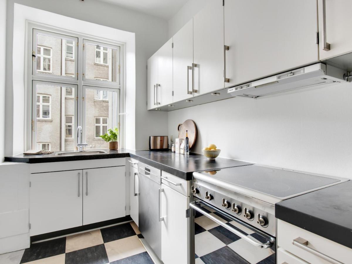 Sanders Stage - Perfectly Planned Three-Bedroom Apartment Near Nyhavn Κοπεγχάγη Εξωτερικό φωτογραφία
