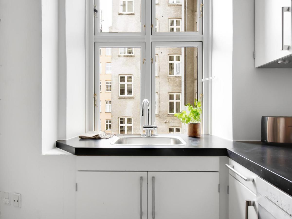Sanders Stage - Perfectly Planned Three-Bedroom Apartment Near Nyhavn Κοπεγχάγη Εξωτερικό φωτογραφία