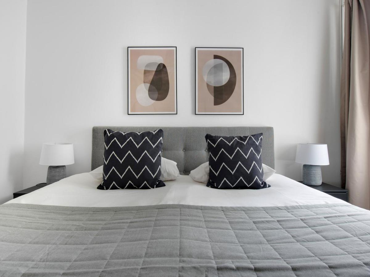Sanders Stage - Perfectly Planned Three-Bedroom Apartment Near Nyhavn Κοπεγχάγη Εξωτερικό φωτογραφία