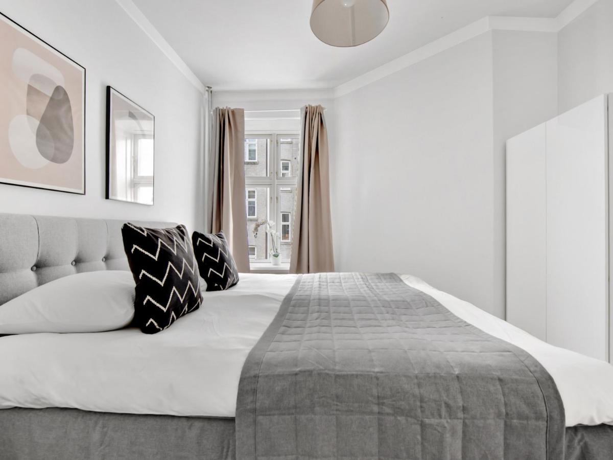 Sanders Stage - Perfectly Planned Three-Bedroom Apartment Near Nyhavn Κοπεγχάγη Εξωτερικό φωτογραφία