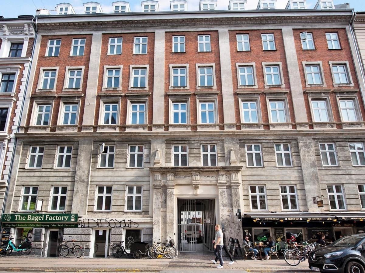 Sanders Stage - Perfectly Planned Three-Bedroom Apartment Near Nyhavn Κοπεγχάγη Εξωτερικό φωτογραφία