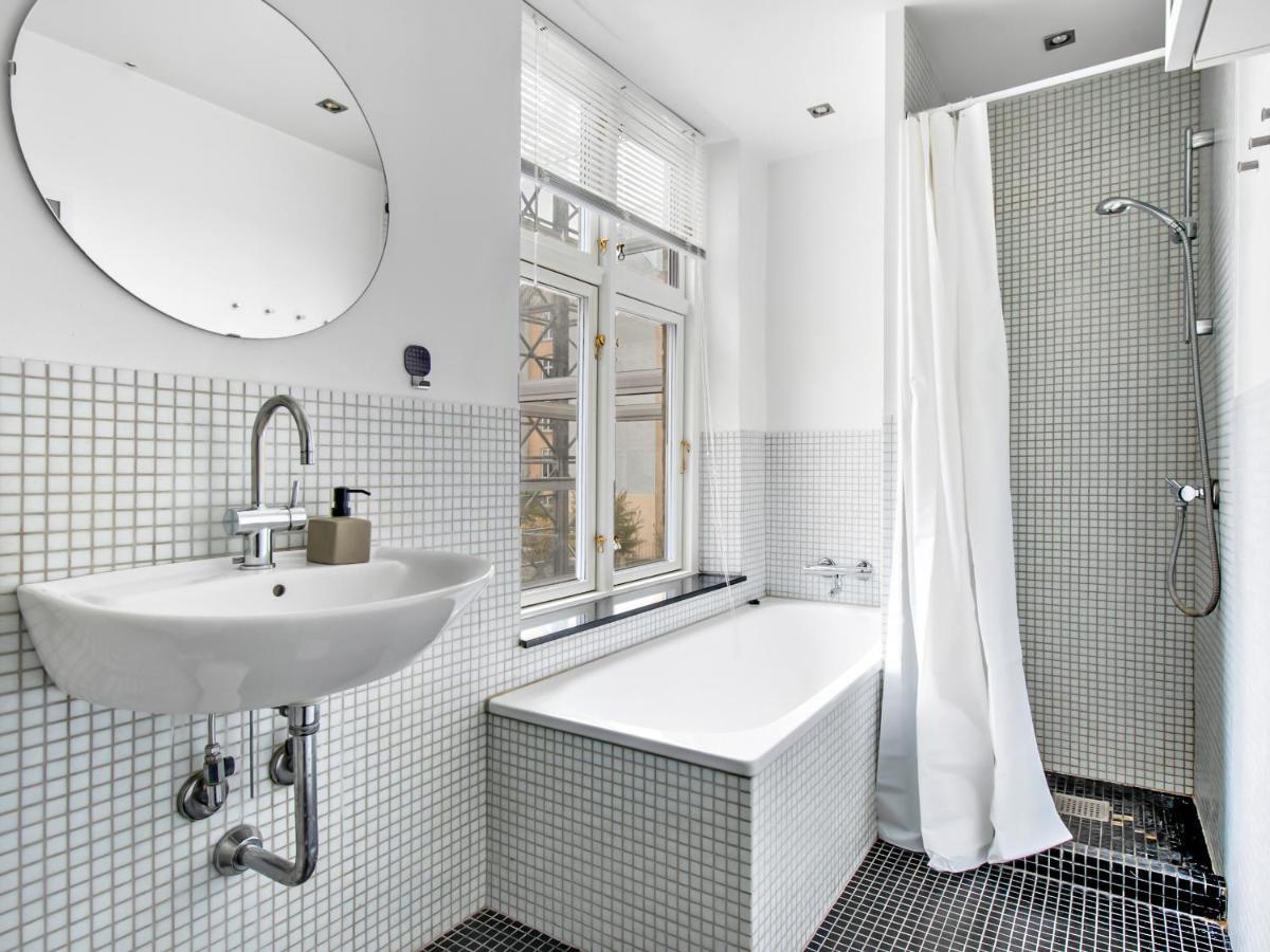 Sanders Stage - Perfectly Planned Three-Bedroom Apartment Near Nyhavn Κοπεγχάγη Εξωτερικό φωτογραφία