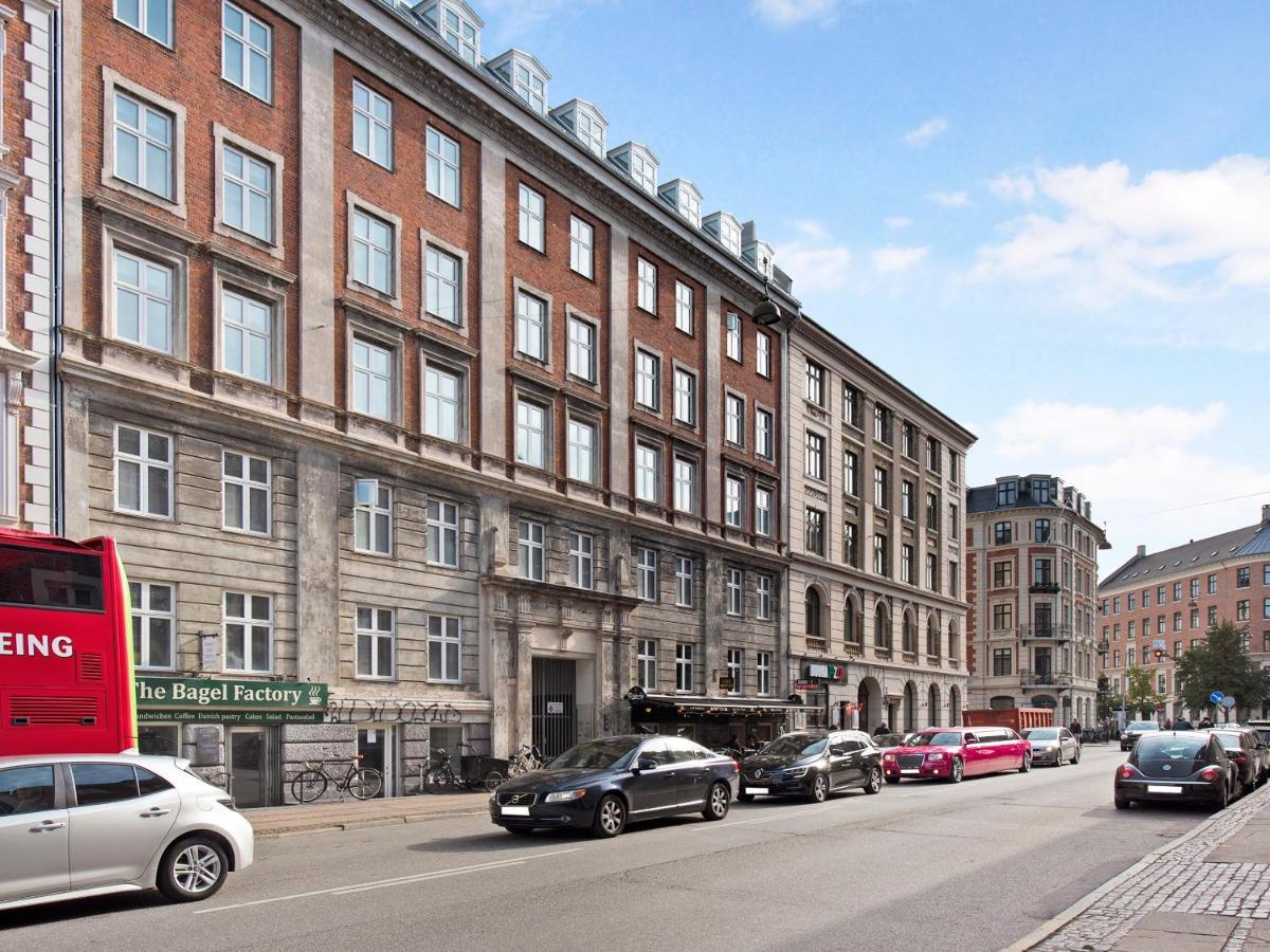 Sanders Stage - Perfectly Planned Three-Bedroom Apartment Near Nyhavn Κοπεγχάγη Εξωτερικό φωτογραφία