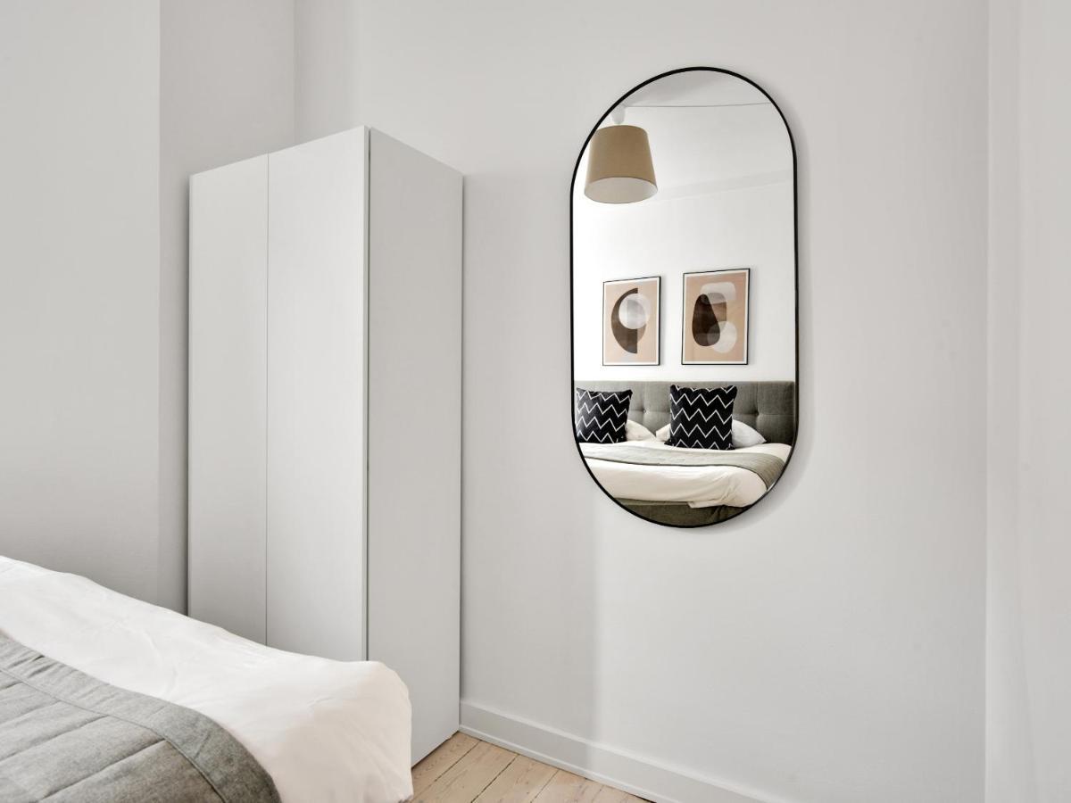 Sanders Stage - Perfectly Planned Three-Bedroom Apartment Near Nyhavn Κοπεγχάγη Εξωτερικό φωτογραφία