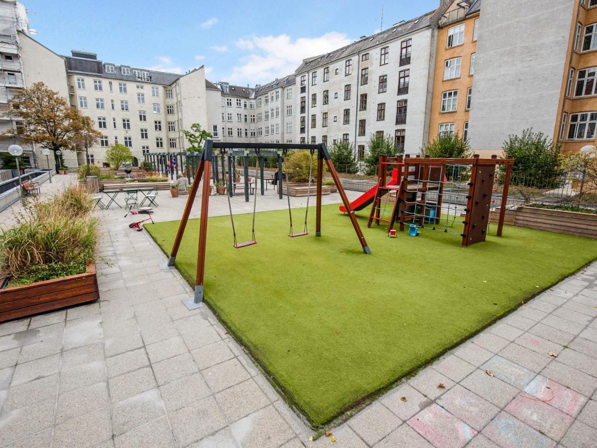 Sanders Stage - Perfectly Planned Three-Bedroom Apartment Near Nyhavn Κοπεγχάγη Εξωτερικό φωτογραφία