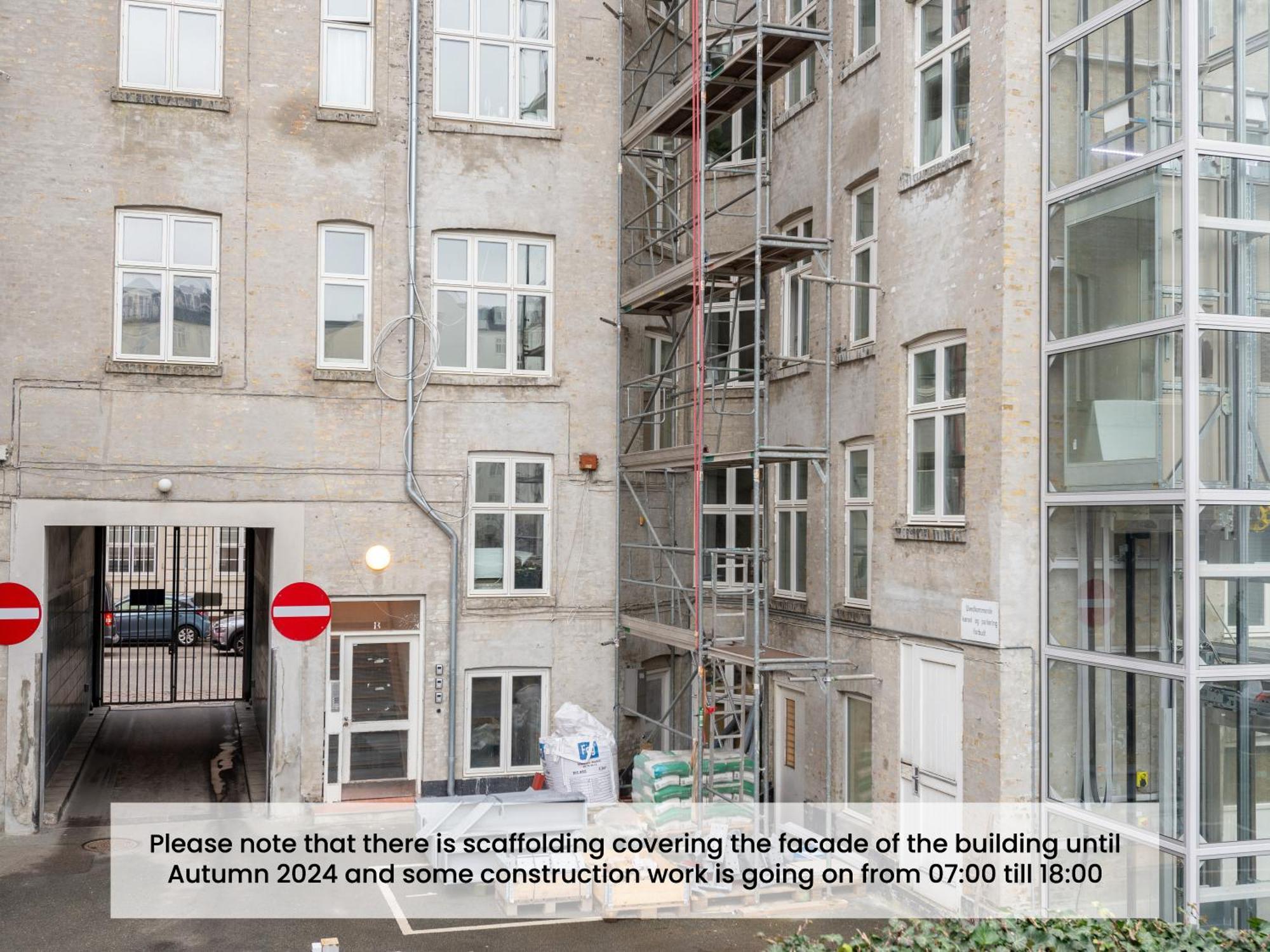 Sanders Stage - Perfectly Planned Three-Bedroom Apartment Near Nyhavn Κοπεγχάγη Εξωτερικό φωτογραφία
